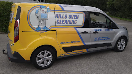 profile picture of Hills Oven Cleaning