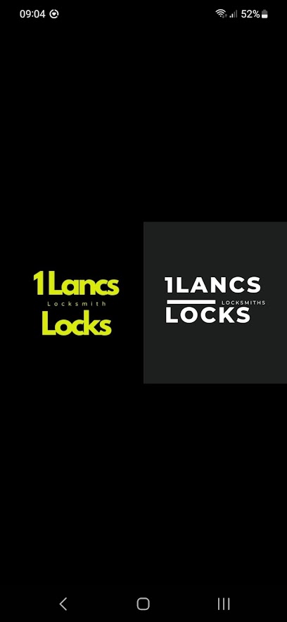 1 Lancs Locks Locksmiths