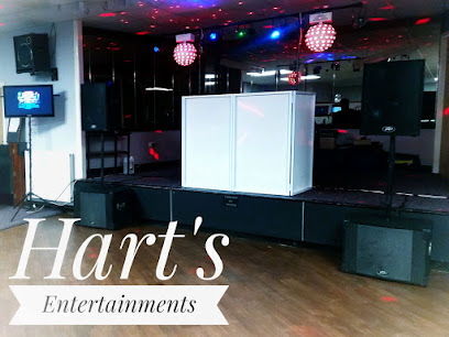 profile picture of Hart's Entertainments