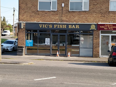 profile picture of Vic’s Fish Bar profile picture