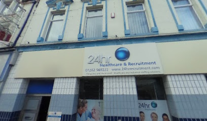 profile picture of 24hr Healthcare Recruitment Agency