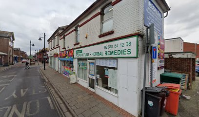 Eastleigh Acupuncture & Chinese Medicine Centre( herbmagic southampton)