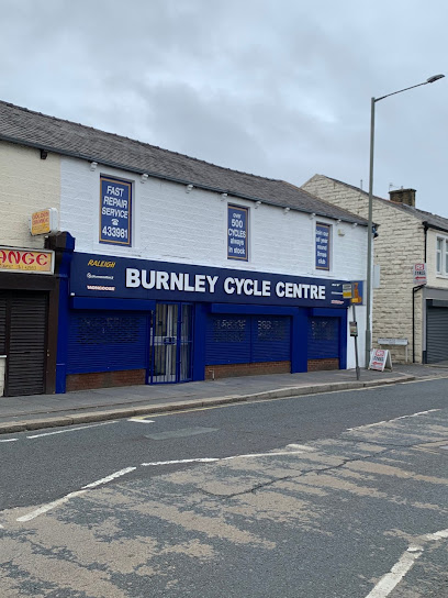 profile picture of Burnley Cycle Centre