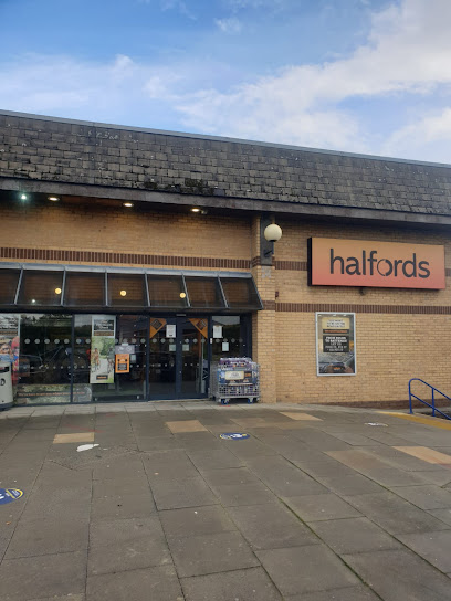 profile picture of Halfords - Burnley