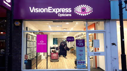 Vision Express Opticians - Eastleigh