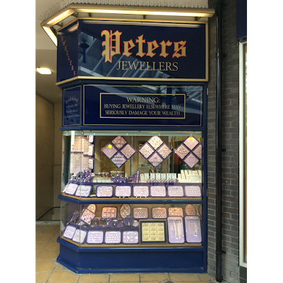 profile picture of Peters Jewellers Burnley