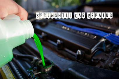 profile picture of Springhill Car Repairs