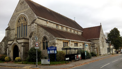 All Saints’, Eastleigh Parish Church