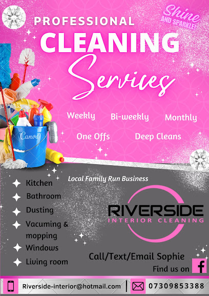 profile picture of Riverside Interior Cleaning profile picture