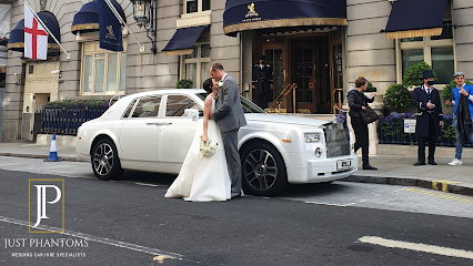 profile picture of Just Phantoms Limited (Rolls Royce Wedding Car Hire)