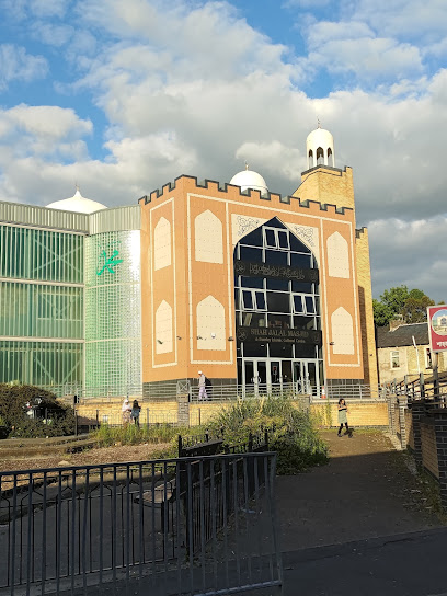 profile picture of Shah Jalal Masjid & Burnley Islamic Cultural Centre profile picture