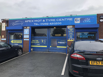 profile picture of Apex MOT & Tyre Centre profile picture