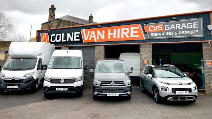 profile picture of CVS Vehicle Group | Colne Van Hire | Craven Garage