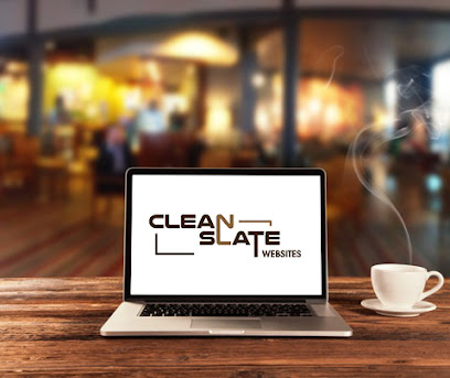 Clean Slate Websites