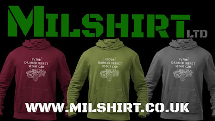 profile picture of Milshirt Ltd profile picture