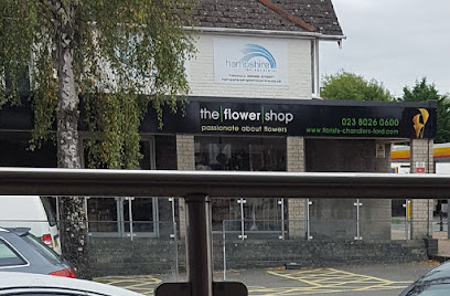 Florists Chandlers Ford - The Flower Shop