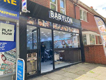 Babylon Barbershop