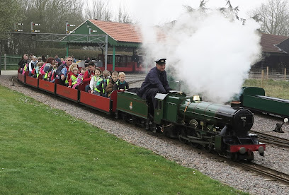 profile picture of Eastleigh Lakeside Steam Railway profile picture