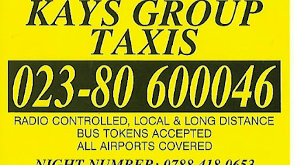 Kays group taxis