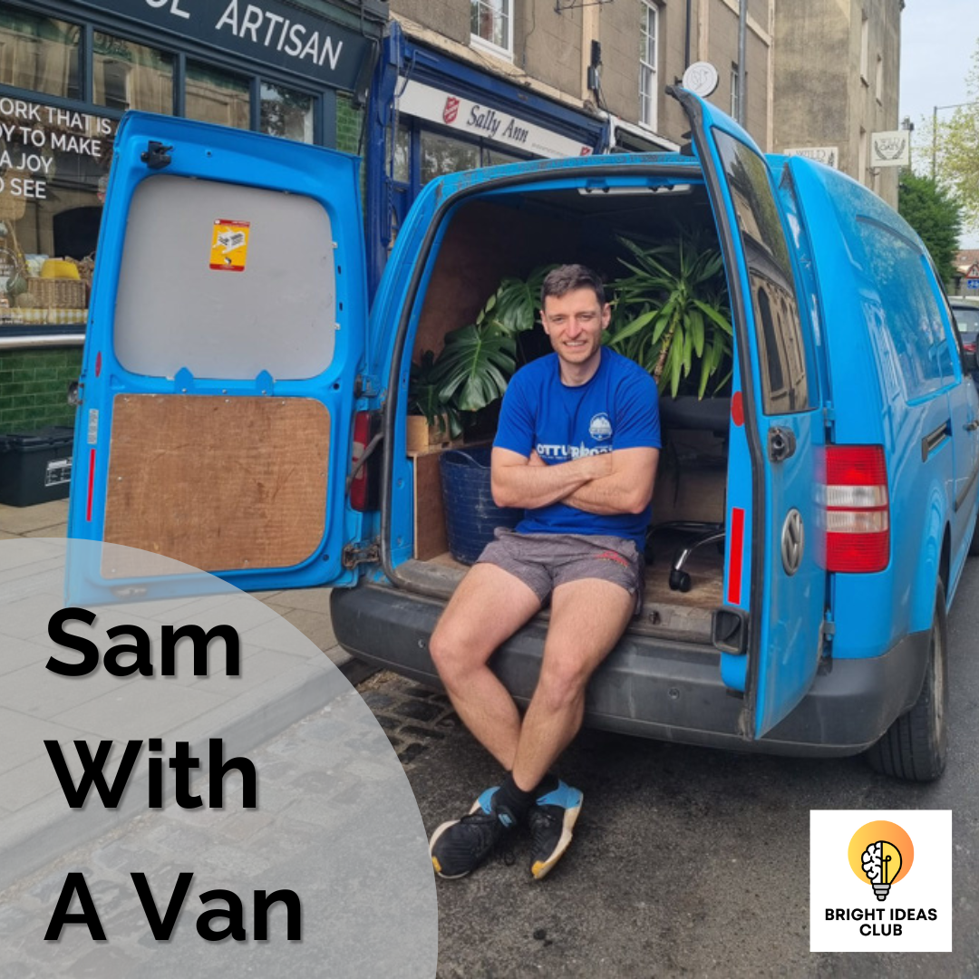 profile picture of Sam With A Van