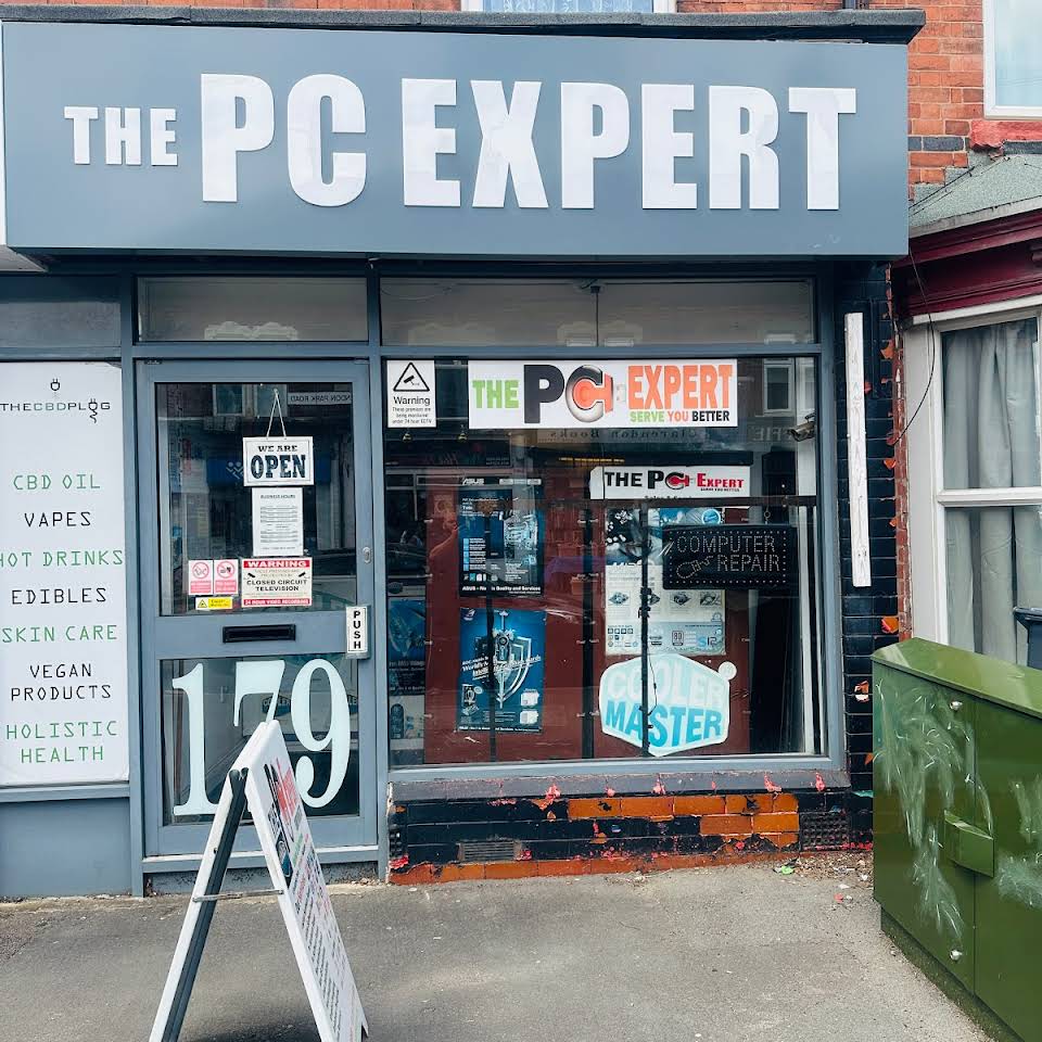 profile picture of THE PC EXPERT LEICESTER profile picture