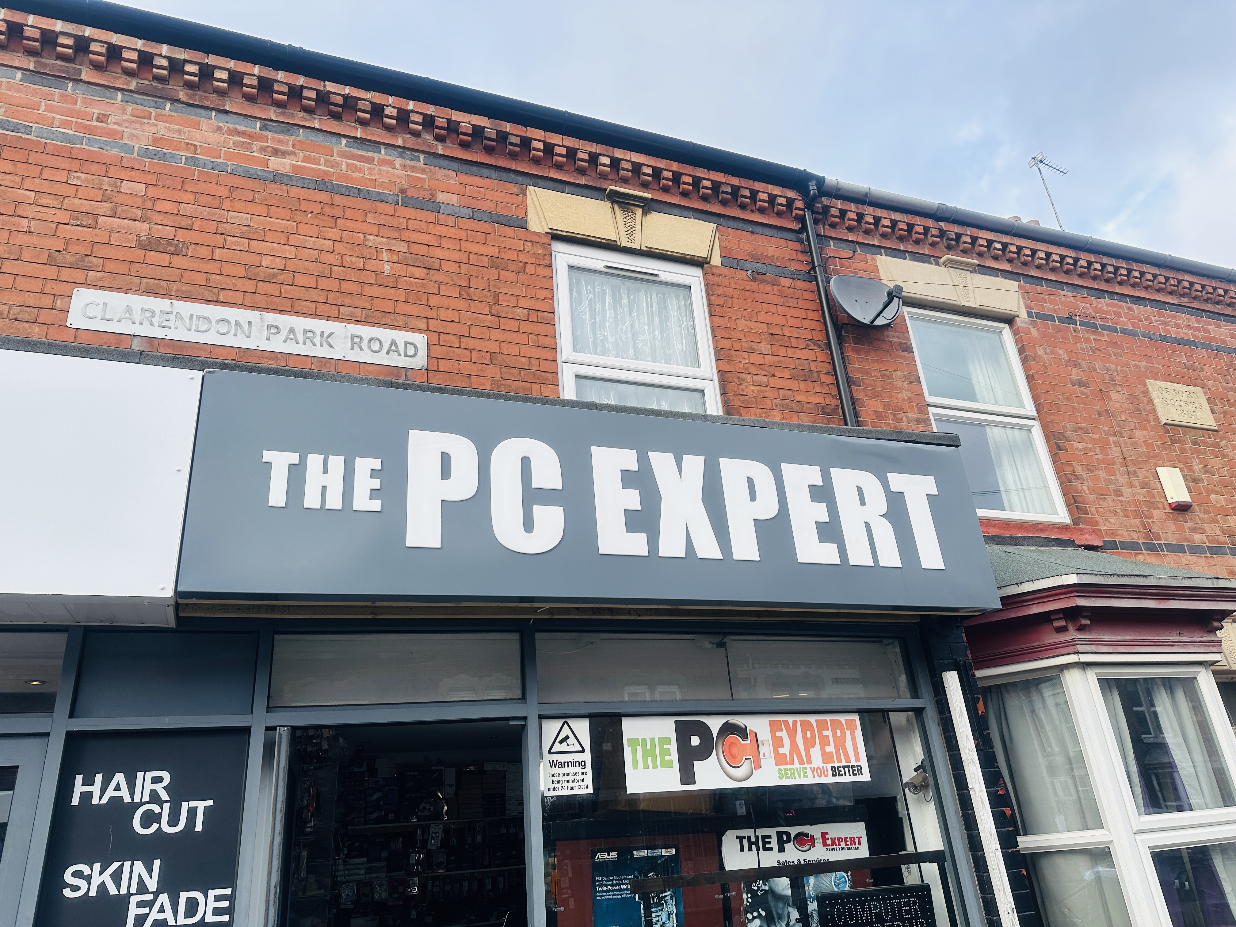 profile picture of THE PC EXPERT LEICESTER