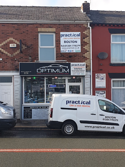 profile picture of Practical Car & Van Rental Bolton profile picture