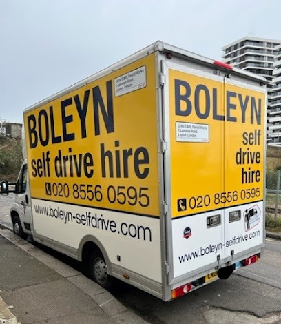 profile picture of Boleyn Car & Van Hire Ltd profile picture