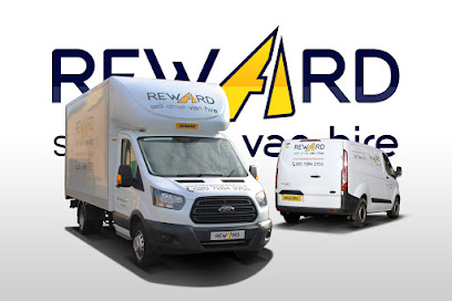 profile picture of Reward Van Hire profile picture