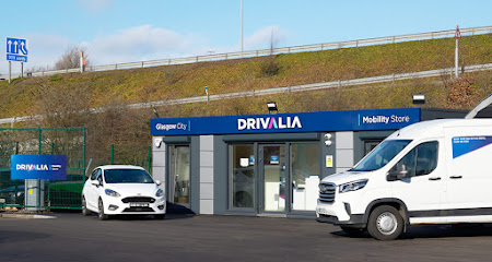 Drivalia Car Hire Glasgow City