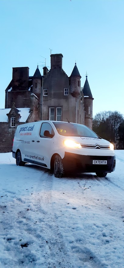 profile picture of Practical Car & Van Rental Edinburgh profile picture