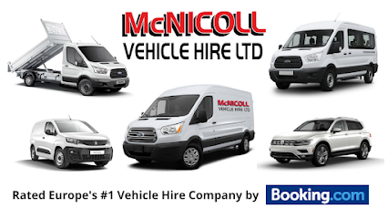 profile picture of McNicoll Vehicle Hire Ltd profile picture