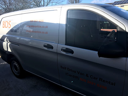 profile picture of BDS Van hire Ltd - Cardiff