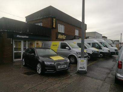 profile picture of Hertz Car Hire - Cardiff - Bessemer Road profile picture