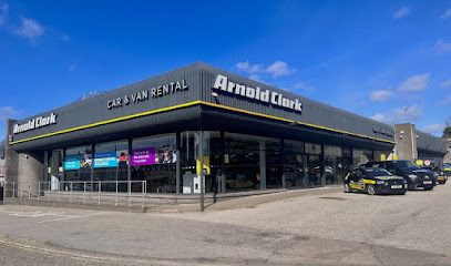 profile picture of Arnold Clark Car & Van Rental, Aberdeen profile picture