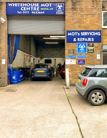 Whitehouse MOT Centre