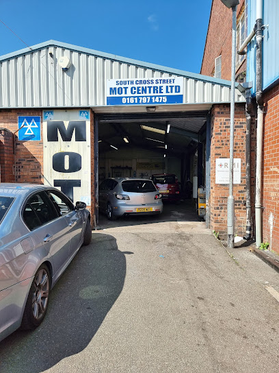 profile picture of Southcross St Mot Centre Ltd profile picture