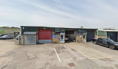 Mikes mot service and repairs