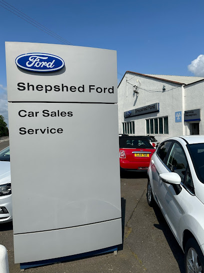 profile picture of SHEPSHED FORD MOT AND SERVICE CENTRE profile picture