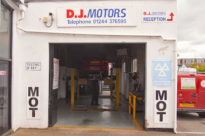 D. J. Motors Ltd.