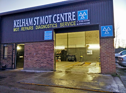 profile picture of Kelham St MOT Centre profile picture