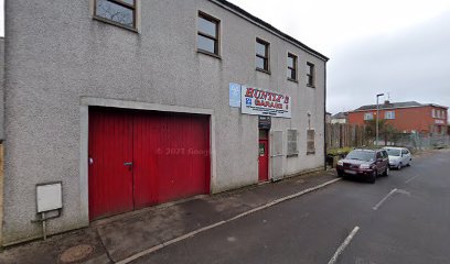 profile picture of Huntly's Garage