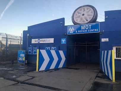 Scottish Blue MOT & Service Centre
