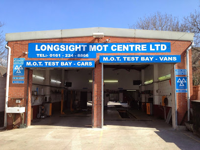 Longsight MOT Centre Limited