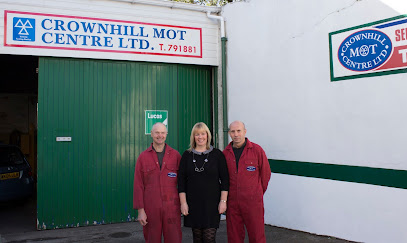 profile picture of Crownhill MOT Centre Ltd profile picture