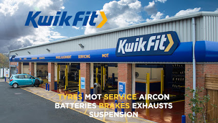 Kwik Fit - Wrexham