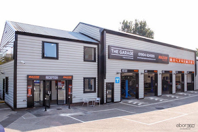 profile picture of The Garage Tyre & Autocare - (MOT & Servicing)