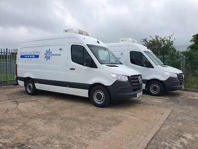 profile picture of McGladery Commercials Van Hire