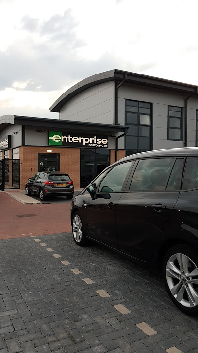 Enterprise Car & Van Hire - Blackpool