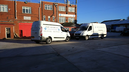 profile picture of Bury Van Hire Ltd profile picture